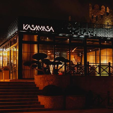 Kasamasa Hotel Baku Zewnętrze zdjęcie